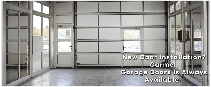 Garage Door Installation Carmel