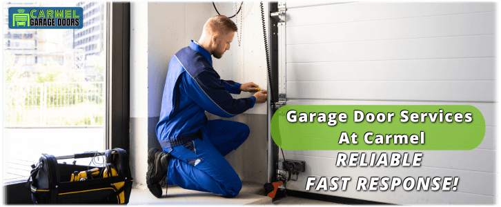 Garage Door Repair Carmel
