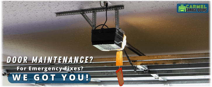 Garage Door Maintenance Carmel